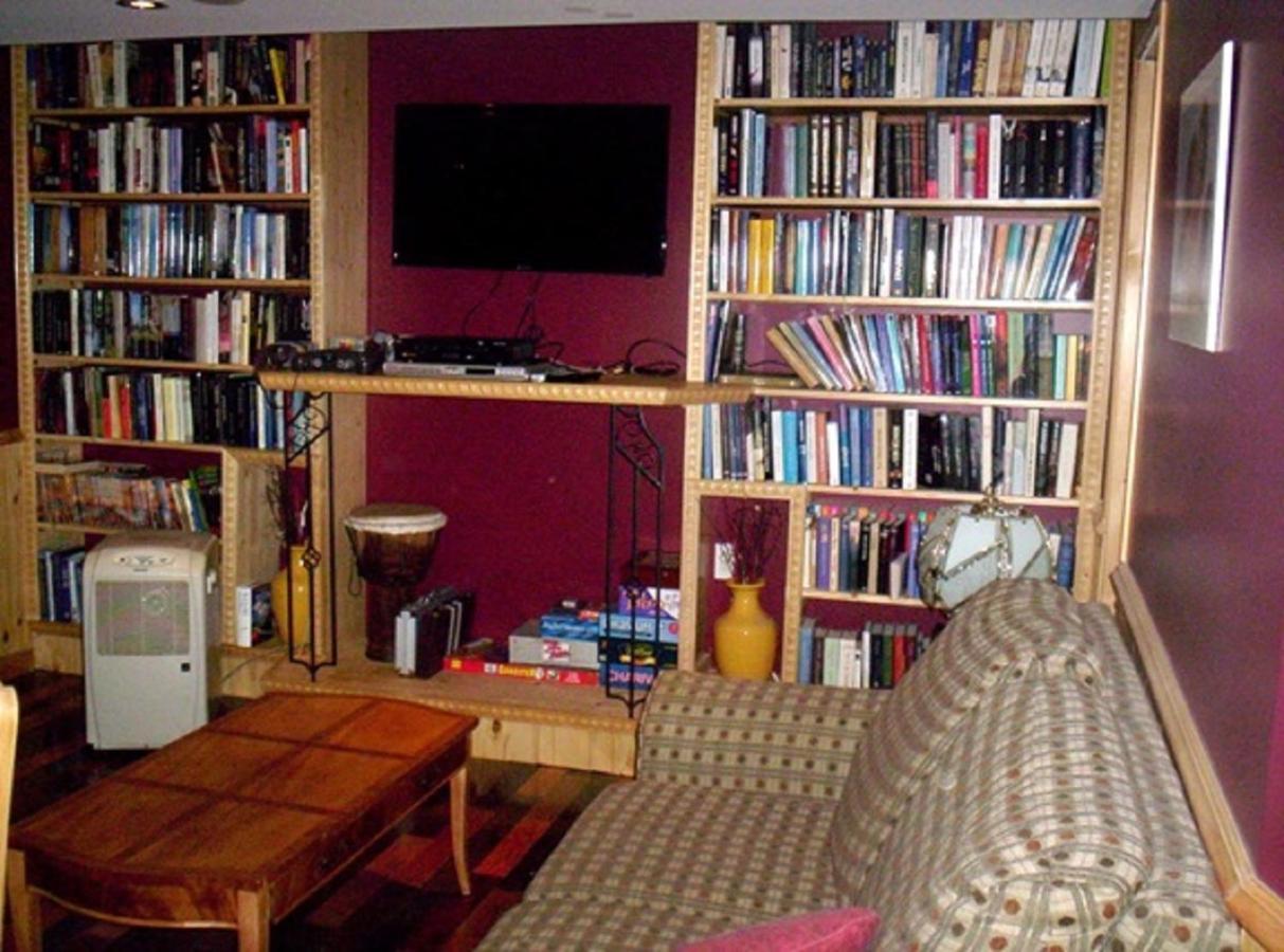 Gite Au P'Tit Bonheur B&B Coaticook Luaran gambar
