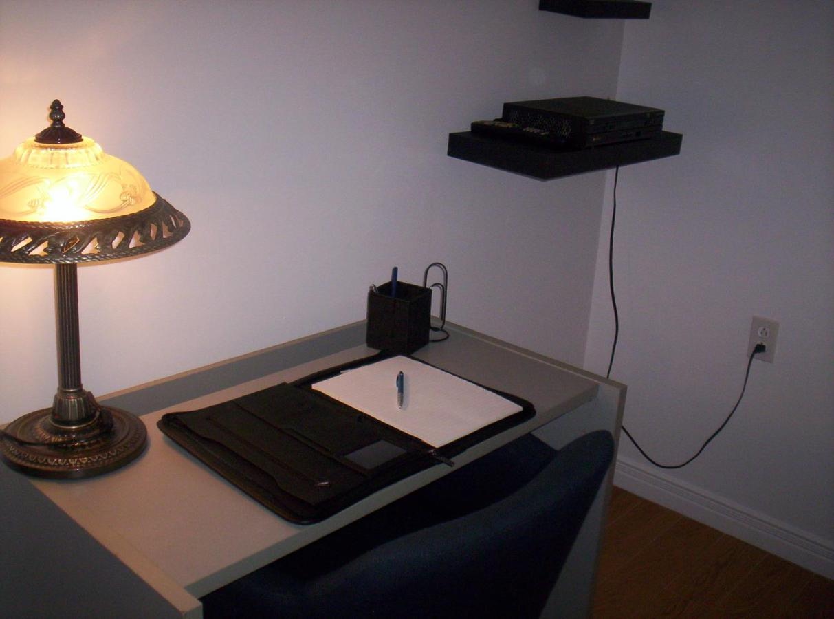 Gite Au P'Tit Bonheur B&B Coaticook Luaran gambar