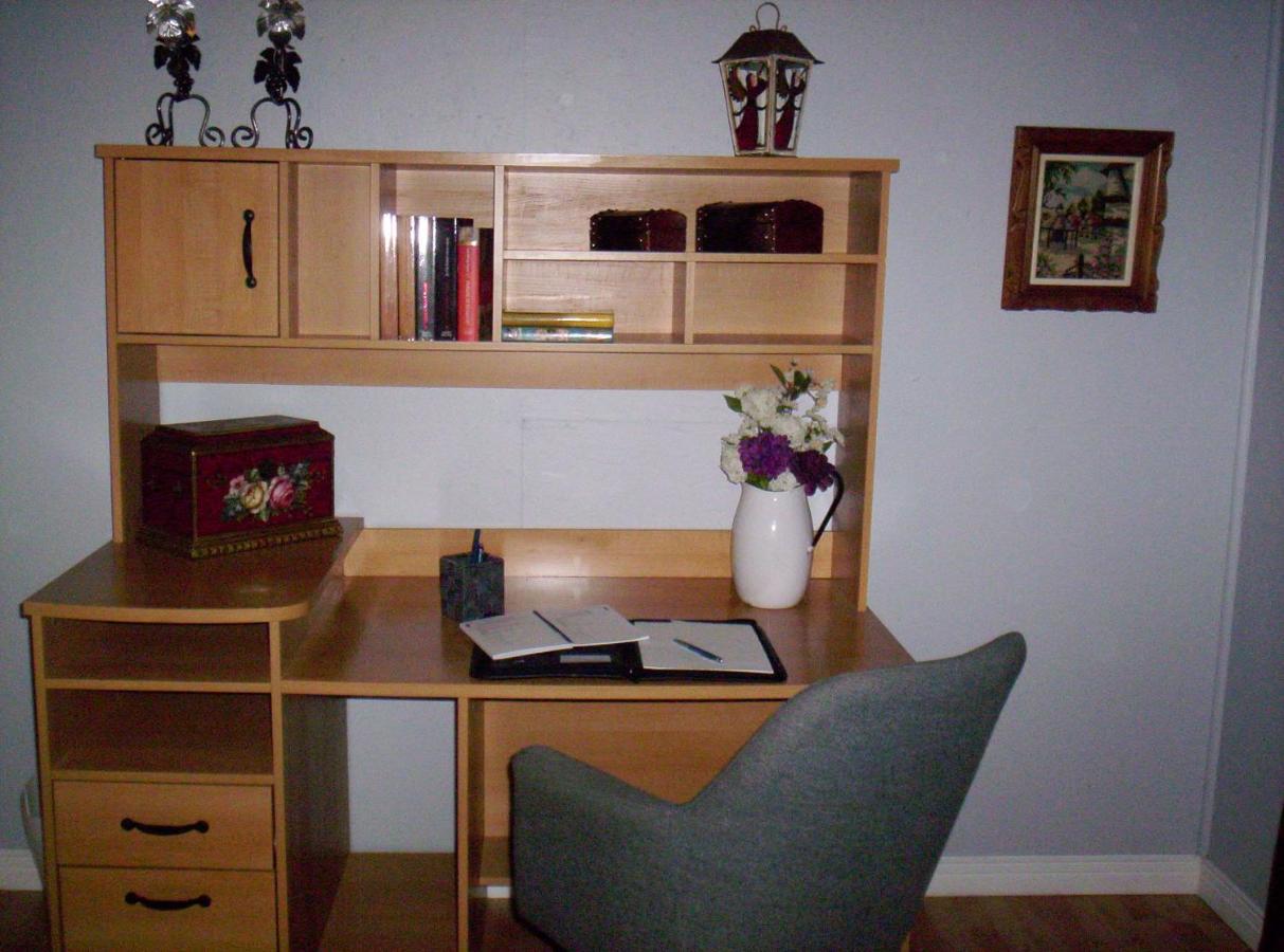 Gite Au P'Tit Bonheur B&B Coaticook Luaran gambar