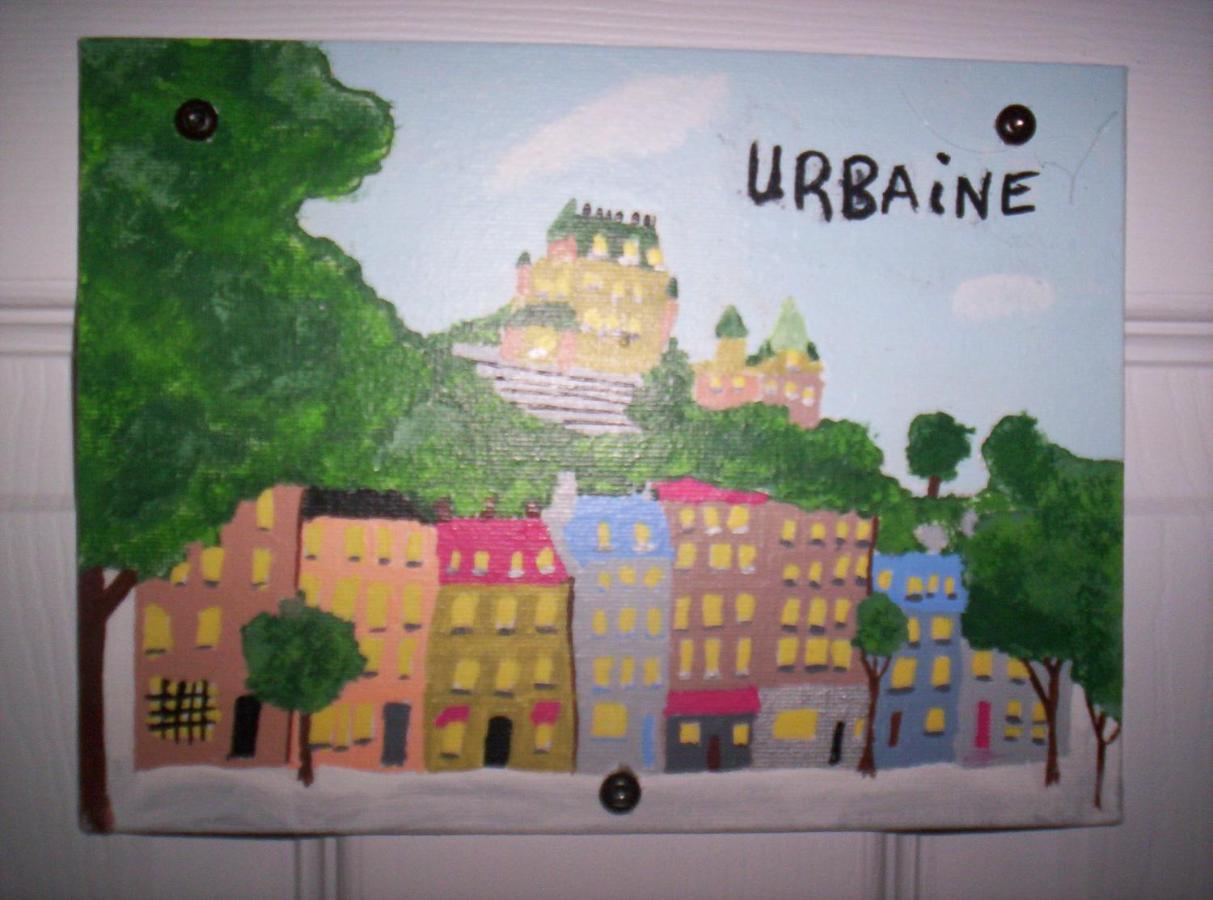 Gite Au P'Tit Bonheur B&B Coaticook Luaran gambar