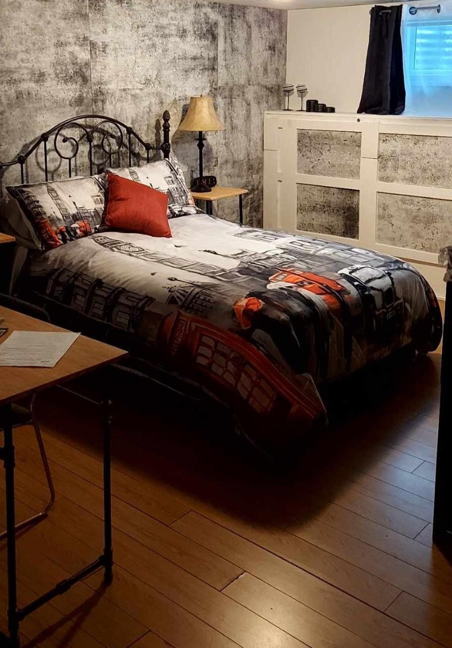 Gite Au P'Tit Bonheur B&B Coaticook Luaran gambar